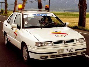 SEAT Toledo Eléctrico, 1992